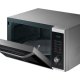 Samsung MC32J7035AS/EF forno a microonde Nero, Argento, Acciaio inox Microonde combinato Superficie piana 32 L 900 W 8