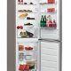 Whirlpool BLFV 7121 OX frigorifero con congelatore Libera installazione 306 L Acciaio inox 3