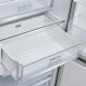 Samsung RB36J8215SR frigorifero con congelatore Libera installazione 357 L Acciaio inox 9