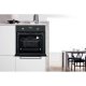 Whirlpool AKP 471/01 NB 65 L 2500 W Nero 9