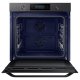 Samsung NV75K5571RM forno 75 L 2800 W Nero, Acciaio inox 3