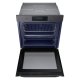 Samsung NV75K5571RM forno 75 L 2800 W Nero, Acciaio inox 7