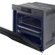 Samsung NV75K5571RM forno 75 L 2800 W Nero, Acciaio inox 10