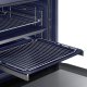 Samsung NV75K5571RM forno 75 L 2800 W Nero, Acciaio inox 11
