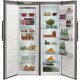 Whirlpool SW8 1Q XR frigorifero Libera installazione 369 L Grigio 4