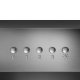 Smeg KS60XE-2 cappa aspirante Cappa aspirante a parete Acciaio inox 553 m³/h 4