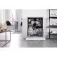 Whirlpool Lavastoviglie a libera installazione - WRFC 3C26 4