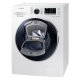 Samsung WD90K5410OW lavasciuga Libera installazione Caricamento frontale Bianco 4