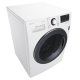 LG F104A8JDS2 lavatrice Caricamento frontale 10 kg 1400 Giri/min Bianco 7