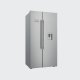 Beko ASD241X frigorifero side-by-side Libera installazione 554 L Acciaio inox 3
