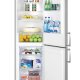 SanGiorgio SC36SS frigorifero con congelatore Libera installazione 321 L Argento 3
