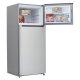 Whirlpool WT1818A frigorifero con congelatore Libera installazione 503,5 L Acciaio inox 10