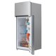 Whirlpool WT1818A frigorifero con congelatore Libera installazione 503,5 L Acciaio inox 15