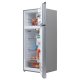 Whirlpool WT1818A frigorifero con congelatore Libera installazione 503,5 L Acciaio inox 16