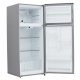 Whirlpool WT1818A frigorifero con congelatore Libera installazione 503,5 L Acciaio inox 18