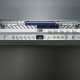 Siemens iQ300 SX636X08IE lavastoviglie A scomparsa totale 13 coperti 4