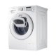 Samsung WW80K5413WW lavatrice Caricamento frontale 8 kg 1400 Giri/min Bianco 8