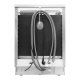 Indesit DFG 26B16 FR lavastoviglie Libera installazione 13 coperti 6