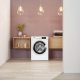 Hotpoint Ariston RDPD 96407 JX EU lavasciuga Libera installazione Caricamento frontale Bianco 6