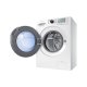 Samsung WW80J6603AW lavatrice Caricamento frontale 8 kg 1600 Giri/min Bianco 8