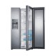 Samsung RH57H90607F frigorifero side-by-side Libera installazione 570 L Acciaio inox 4