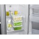 Samsung RH57H90607F frigorifero side-by-side Libera installazione 570 L Acciaio inox 8