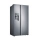 Samsung RH57H90607F frigorifero side-by-side Libera installazione 570 L Acciaio inox 10