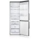 Samsung RB31FEJNBSS Libera installazione 304 L Acciaio inox 4