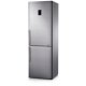 Samsung RB31FEJNBSS Libera installazione 304 L Acciaio inox 6