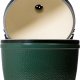 Big Green Egg XXLarge Barbecue Barile Carbone (combustibile) Verde 4