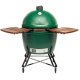 Big Green Egg XXLarge Barbecue Barile Carbone (combustibile) Verde 5