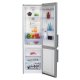 Beko RCNA355E31PT Libera installazione 321 L Acciaio inox, Titanio 5