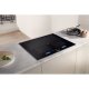 Whirlpool SMP 654 OF BT IXL Nero Da incasso Piano cottura a induzione 6 Fornello(i) 6