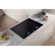 Whirlpool SMP 654 OF BT IXL Nero Da incasso Piano cottura a induzione 6 Fornello(i) 7