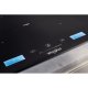 Whirlpool SMP 654 OF BT IXL Nero Da incasso Piano cottura a induzione 6 Fornello(i) 10