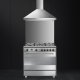 Smeg BG91PX9 cucina Elettrico Gas Acciaio inox 3