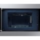 Samsung MG22M8074AT/EF forno a microonde Nero, Acciaio inox Microonde combinato Da incasso 22 L 850 W 7