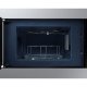 Samsung MG22M8074AT/EF forno a microonde Nero, Acciaio inox Microonde combinato Da incasso 22 L 850 W 8