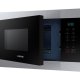 Samsung MS22M8074AT/EF forno a microonde Nero, Acciaio inox Solo microonde Da incasso 22 L 850 W 4