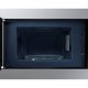 Samsung MS22M8074AT/EF forno a microonde Nero, Acciaio inox Solo microonde Da incasso 22 L 850 W 7
