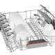Bosch Serie 4 SMV45MX00E lavastoviglie A scomparsa totale 14 coperti 4