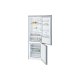 Bosch Serie 4 KGN49XI30 frigorifero con congelatore Libera installazione 435 L Acciaio inox 3