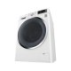 LG F4J6TY1W lavatrice 8 kg Libera installazione Carica frontale 1400 Giri/min Bianco 6