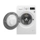 LG F4J6TY1W lavatrice 8 kg Libera installazione Carica frontale 1400 Giri/min Bianco 8