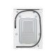 LG F4J6TY1W lavatrice 8 kg Libera installazione Carica frontale 1400 Giri/min Bianco 16