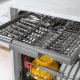 Whirlpool WIC 3T224 PFG A scomparsa totale 14 coperti 3