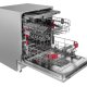 Whirlpool WIC 3T224 PFG A scomparsa totale 14 coperti 12