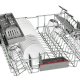 Bosch Serie 4 SMS46IW05N lavastoviglie Libera installazione 13 coperti F 3