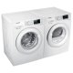 Samsung DV91M52001W asciugatrice Libera installazione Caricamento frontale 9 kg A+++ Bianco 9