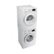 Samsung DV91M52001W asciugatrice Libera installazione Caricamento frontale 9 kg A+++ Bianco 18
